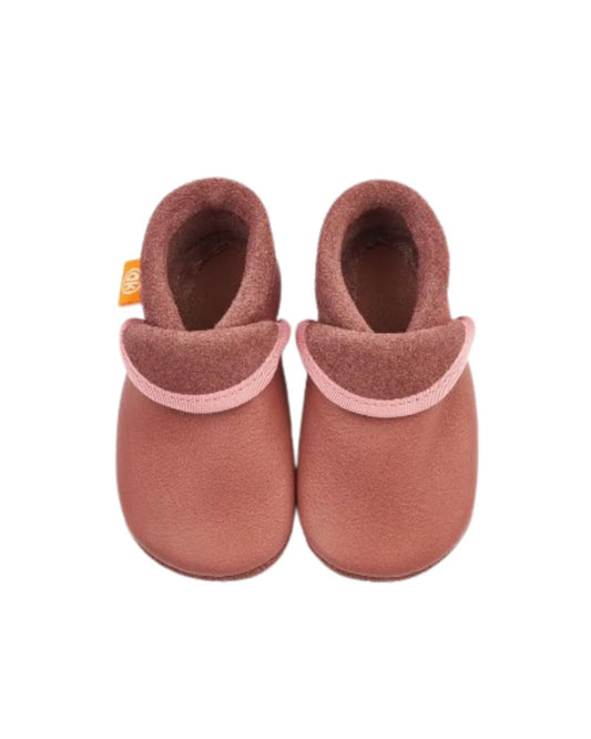 The Olivia Slippers.