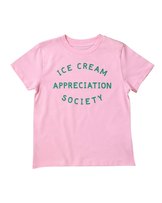 The Ice Cream Lovers Tee.