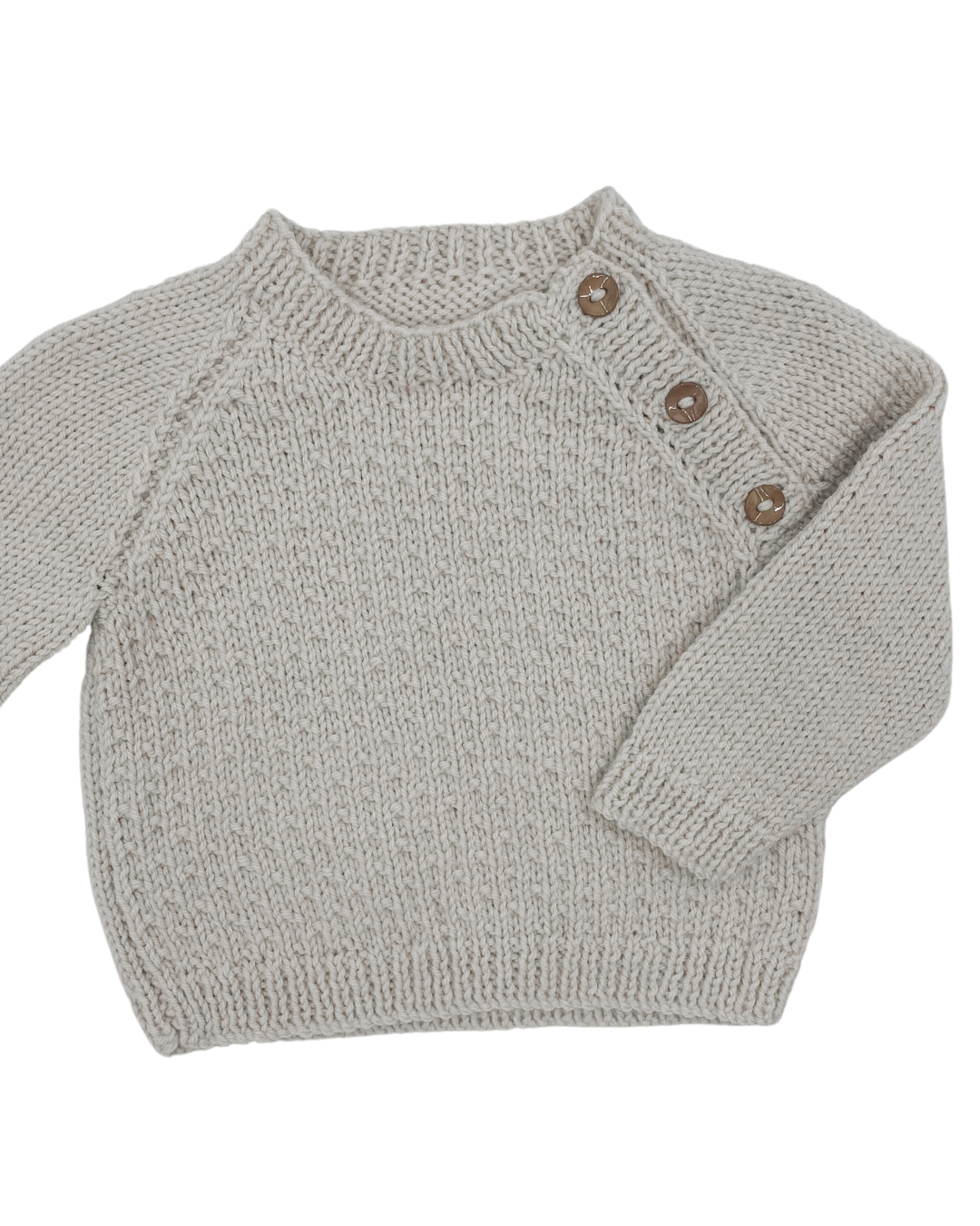 The Barnaby Jumper.