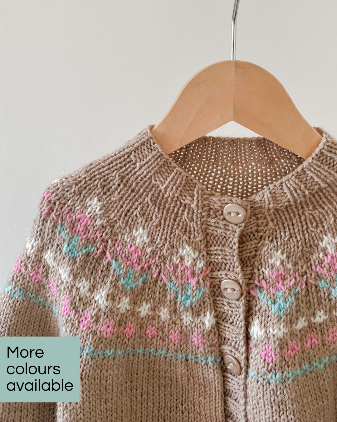 The Wren Cardi.