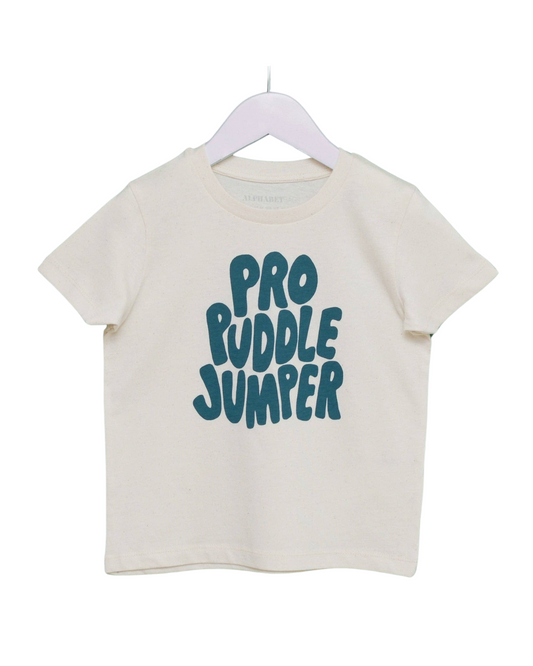 The Puddle Jumper Tee.