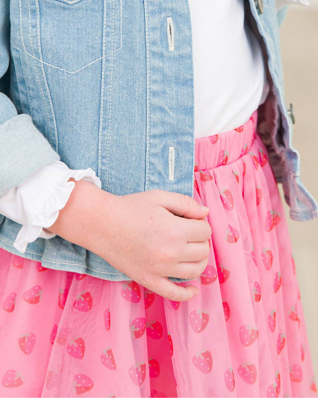 The Strawberry Tutu.