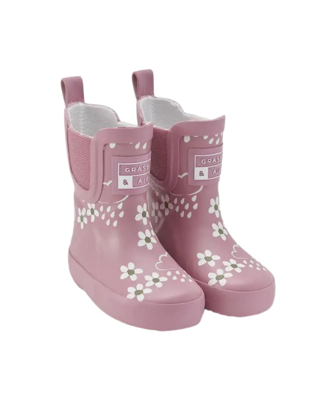 The Wildflower Wellies.